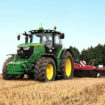 Darbas Danijoje žemės ūkyje vairuoti traktorių